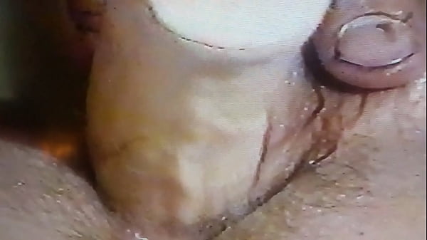 Amature wife fucked with dildo