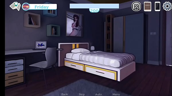 Download Video - SexNote Cap 33 - La Madrastra De Mi Amigo Y Mi Vecina Me Chupan La Polla