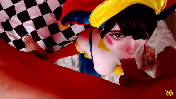The Amazing Digital Circus. Pomni Will Make You Cum Nonstop -