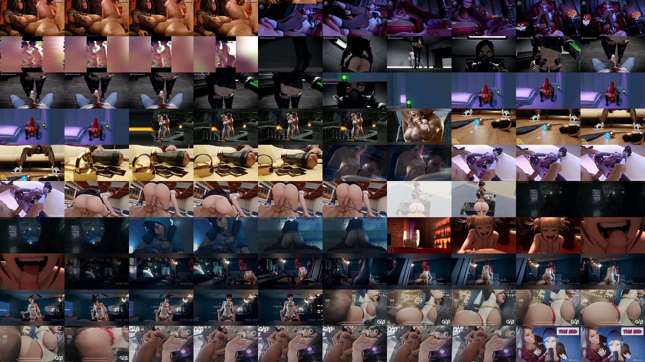 January SFM Sound#2 2021 预览图