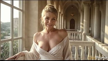 成熟した女性らしさの冒涜：私はこの知的で年上のビッチをソファに押し倒し、巨大なペニスを激しく突き刺し、彼女の激しい喘ぎ声に酔いしれた[AI]