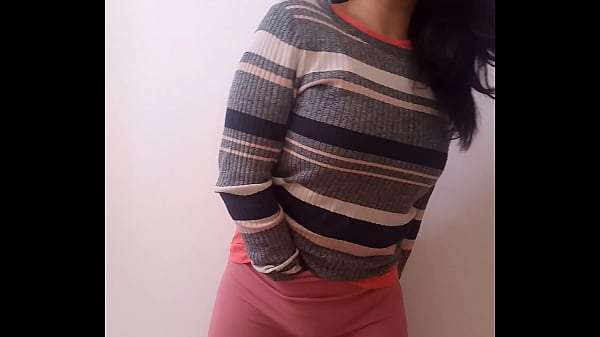 Your Request! Latina Masturbating & Cumming In My Clothes :)