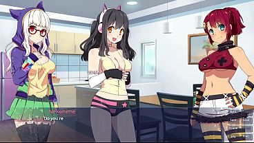 TheHotDragoness Plays | Sakura Gamer | #2!