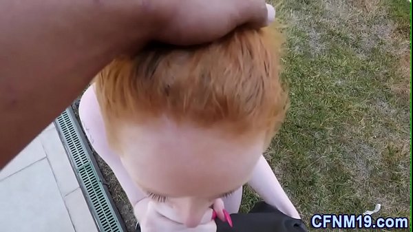 Real teen slut cumshot
