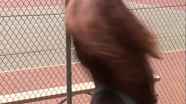 They go down on each other as their man cums and they share his cum in their mouths!