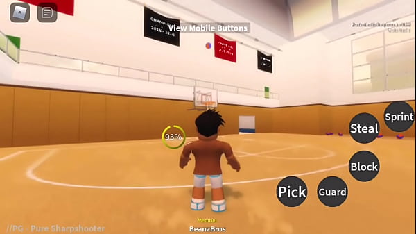 Roblox Basketball