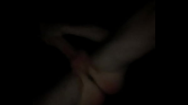 Download Video - Cum in the river at night