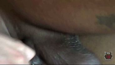 BBC In Her Ass! Kinky Jayla Rode Vigorous BBC Rome Major!