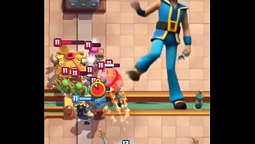 Mago elétrico botando as sadada pra mamar