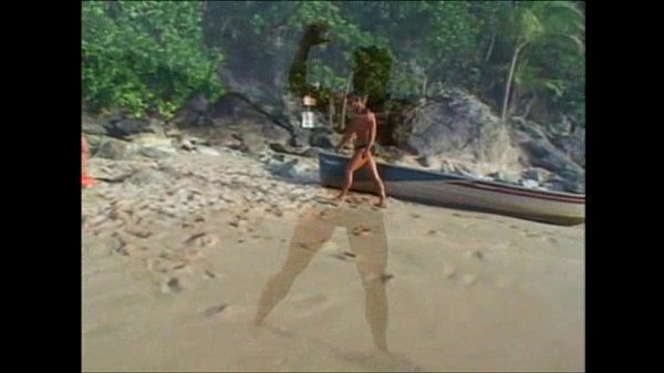Boys In Paradise Scene 2