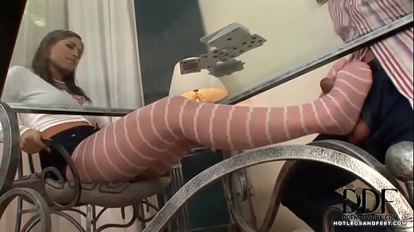 Sweet Satin Feet