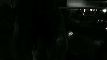 Stripper fucking and sucking filmed with hidden camera, it was worth the private