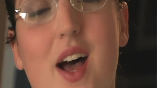 Work was slow for Stacy today, so she found herself daydreaming about sex