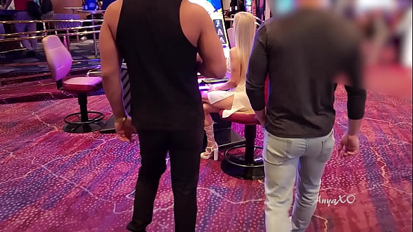 Stepsister makes an amzing sloppy blowjob