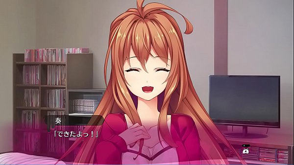 BUKKAKE hentai game 02