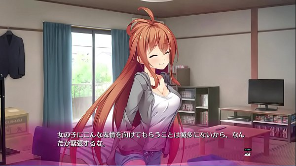 BUKKAKE hentai game 02