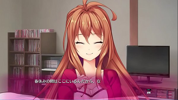 BUKKAKE hentai game 02