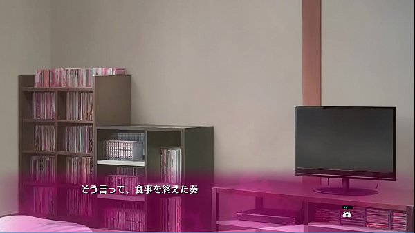 BUKKAKE hentai game 02