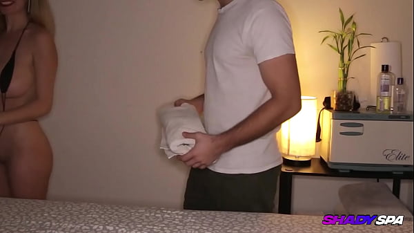 Shady Spa: Blake&rsquo;s Bliss