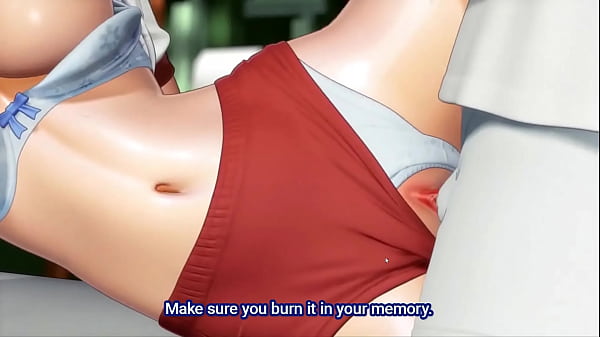 Funny business with Coach [HENTAI]