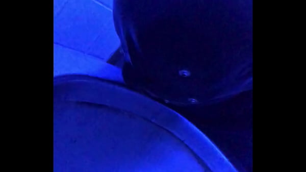 licking public toilets clean