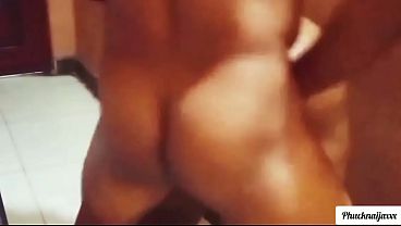 MY ASS IS SO BIG HE CAN'T GET ENOUGH OF FUCKING IT
