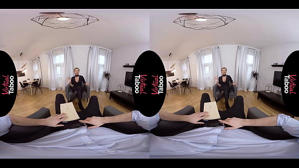 VIRTUAL TABOO - Babe Handling It Right