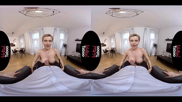 VIRTUAL TABOO - Babe Handling It Right