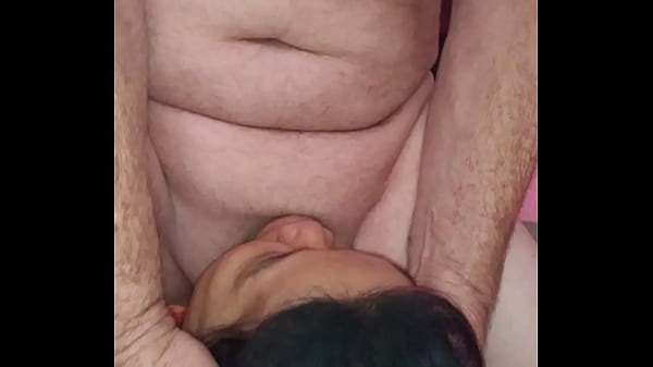 Bf finds my throat hole many times.