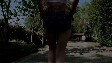 She's always been a slut, but now she's really budding as a skank