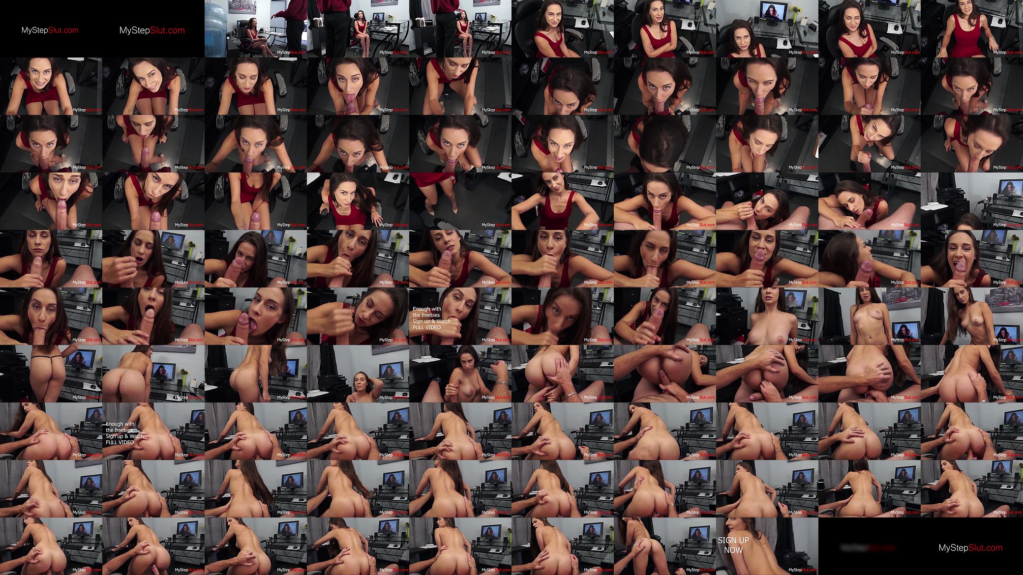 Father&#039;s Deception- Cassidy Klein 预览图