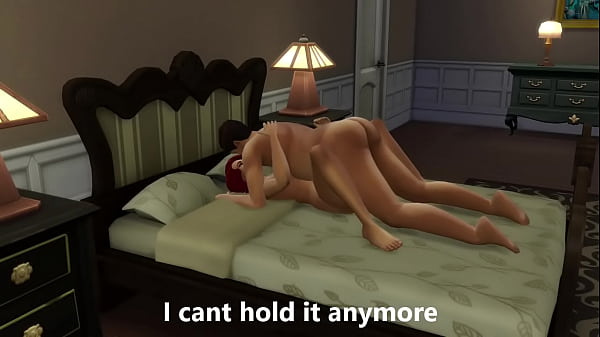 Download Video - Unsatisfied step fucks behind husband &vert; First time fucked &vert; made pregnant &vert; Fucked Unused Pussy &vert; Shares Bed