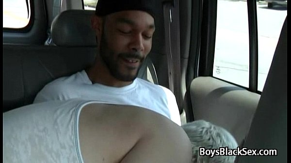 Interracial Barebcak Hardcore Gay Fuck 07