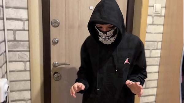 It was a trap, but the sexy thief was caught red-handed and then fucked