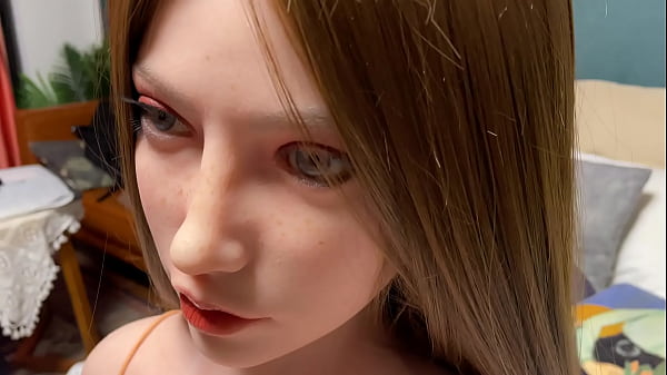 Nathalia Newest Model of FJ Doll Showing Her Sexy Bikini Line