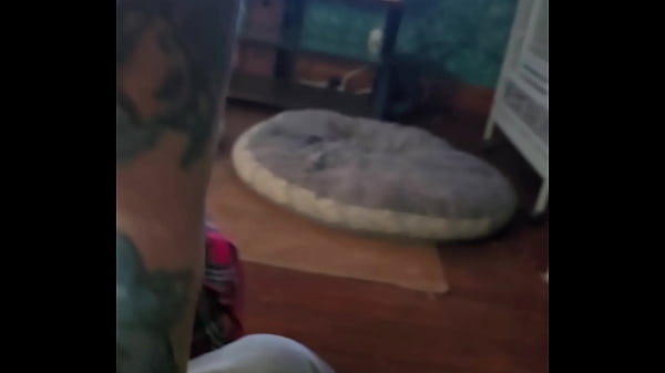 Perverted stepdad asks his horny stepdaughter to suck his cock
