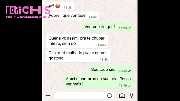 Download Video - Troca de nudes com amigo da irm&atilde;