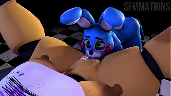Download Video - FNAF 2 toy bonnie folla a whithered chica