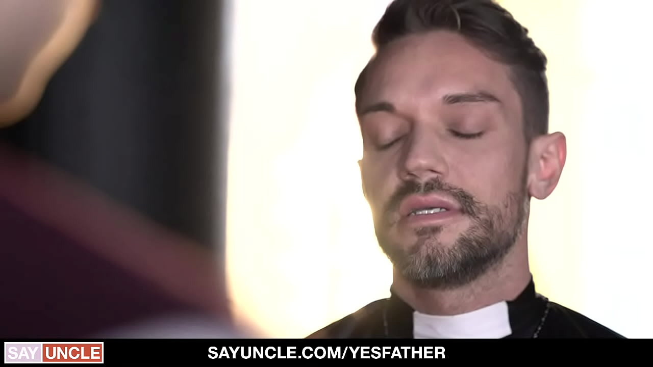 El niño católico (Ryan Jacobs) recibe un regalo especial de Navidad del sacerdote (Dale Kuda) - YesFather
                    cumshot cum fucking blowjob gay twink free bottom top church rimming catholic xvideos preacher anal sex religious pastor horny priest dale kuda ryan jacobs muchos negros
