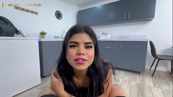 I fuck my stepsister in exchange for doing the housework - Dani Clark & Rosxana Gutierrez