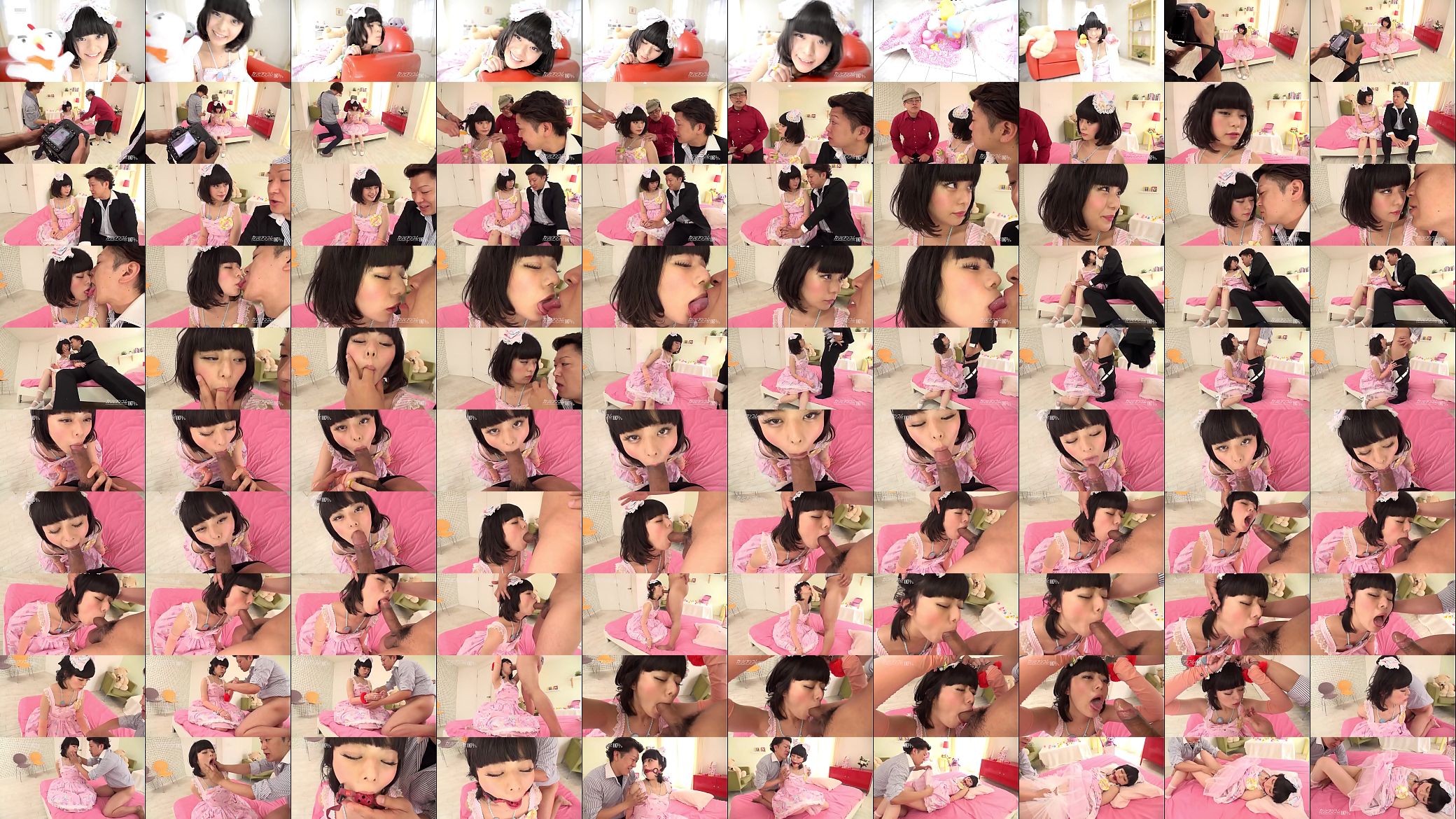 アイドルのお仕事     島崎りか 预览图