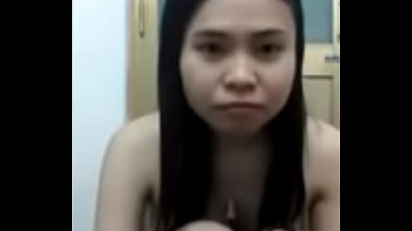 Nude sister plays while bathing......