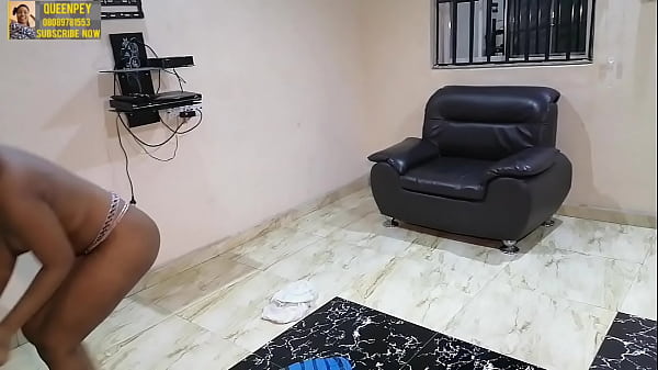 Hard anal banging for the flamboyant black girl