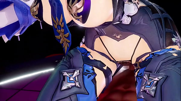 Download Video - Cowgirl Shorts MMD