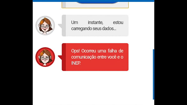 Inep o psicológico dos alunos - ENEM 2020