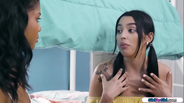 Download Video - Teen is facesitted by ebony on lesbicamp