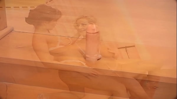 Catch my view on you while I am being fucked