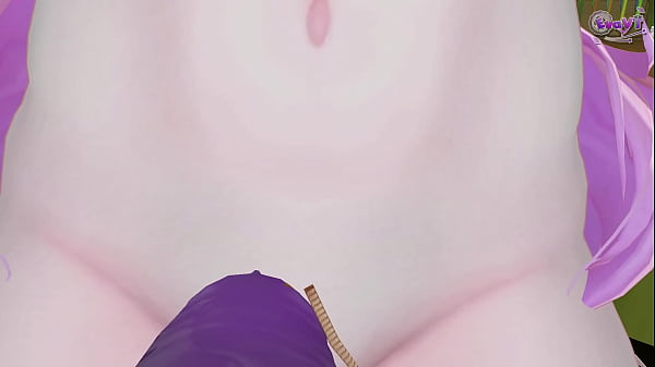  Angel Dickgirl Ravages Your Throat
