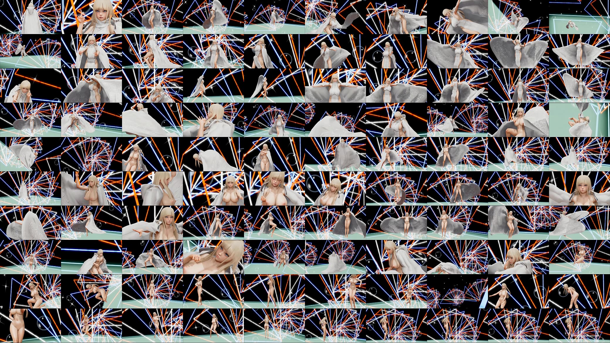 Mmd r18 预览图