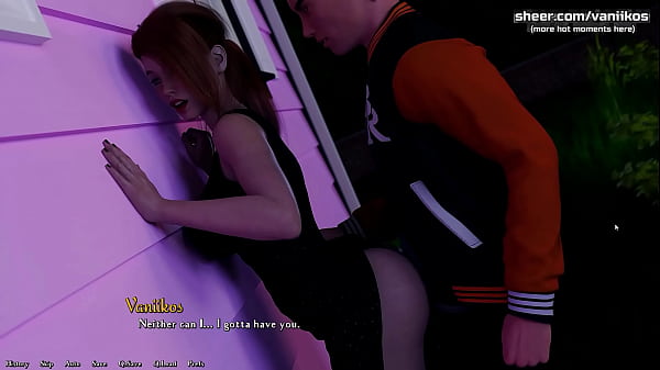 Download Video - Being a DIK&lbrack;v0&period;7&rsqb; &vert; Public outdoor fuck with amazing redhead teen girlfriend with a hot big ass&period; Her pussy got creampied&period; &vert; My sexiest gameplay moments &vert; Part &num;33